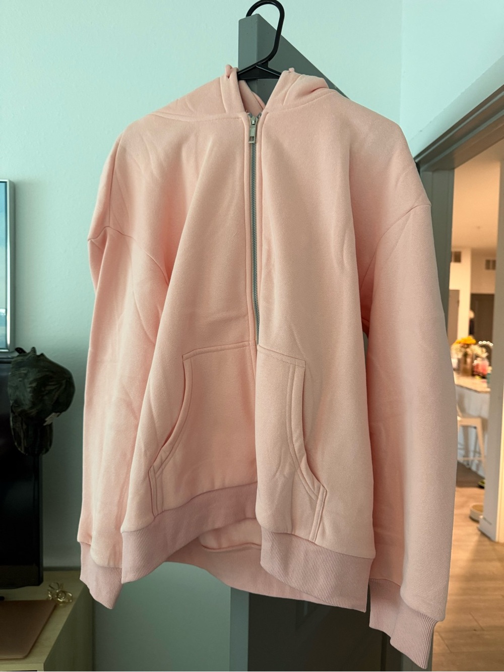❤️full zip hoodie